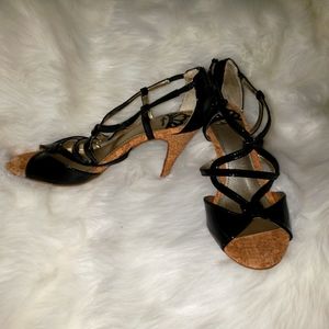 Like New Fergalicious Heels.